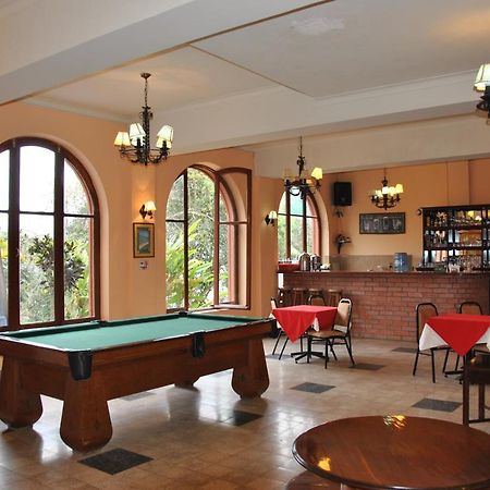 Hotel Gloria Coroico Kültér fotó