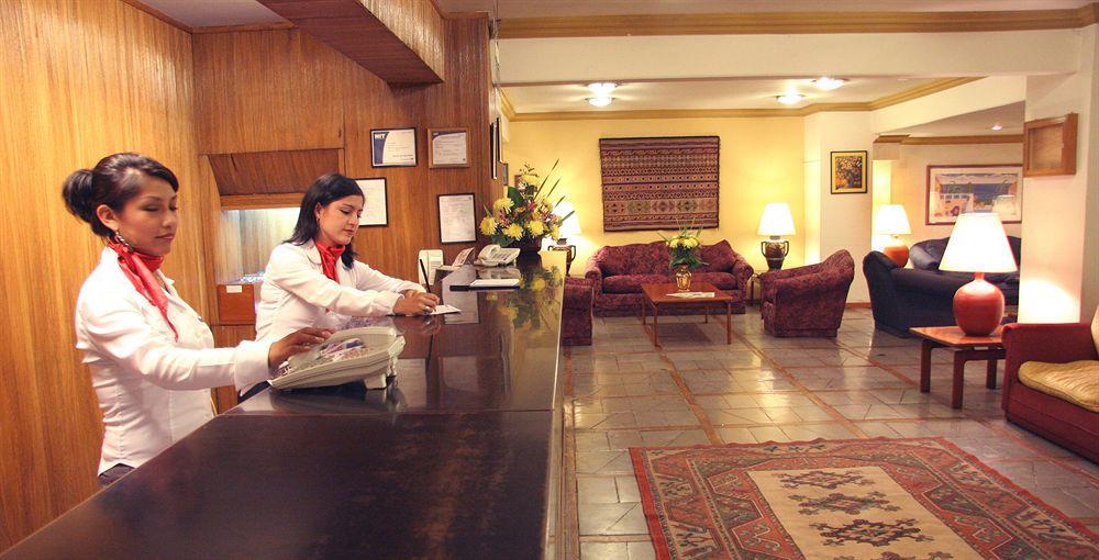 Hotel Gloria Coroico Kültér fotó