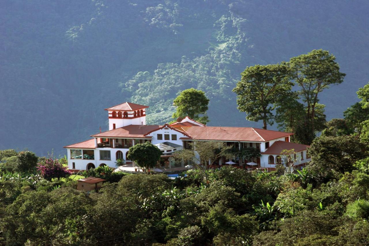 Hotel Gloria Coroico Kültér fotó