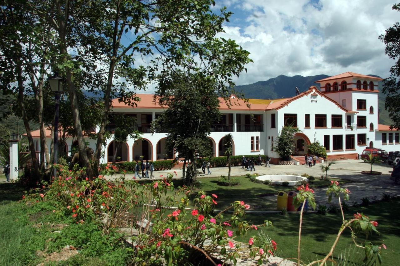 Hotel Gloria Coroico Kültér fotó