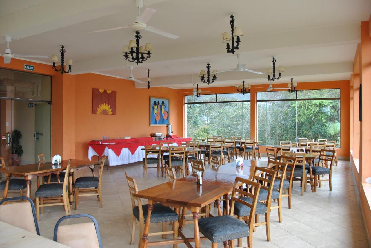 Hotel Gloria Coroico Kültér fotó