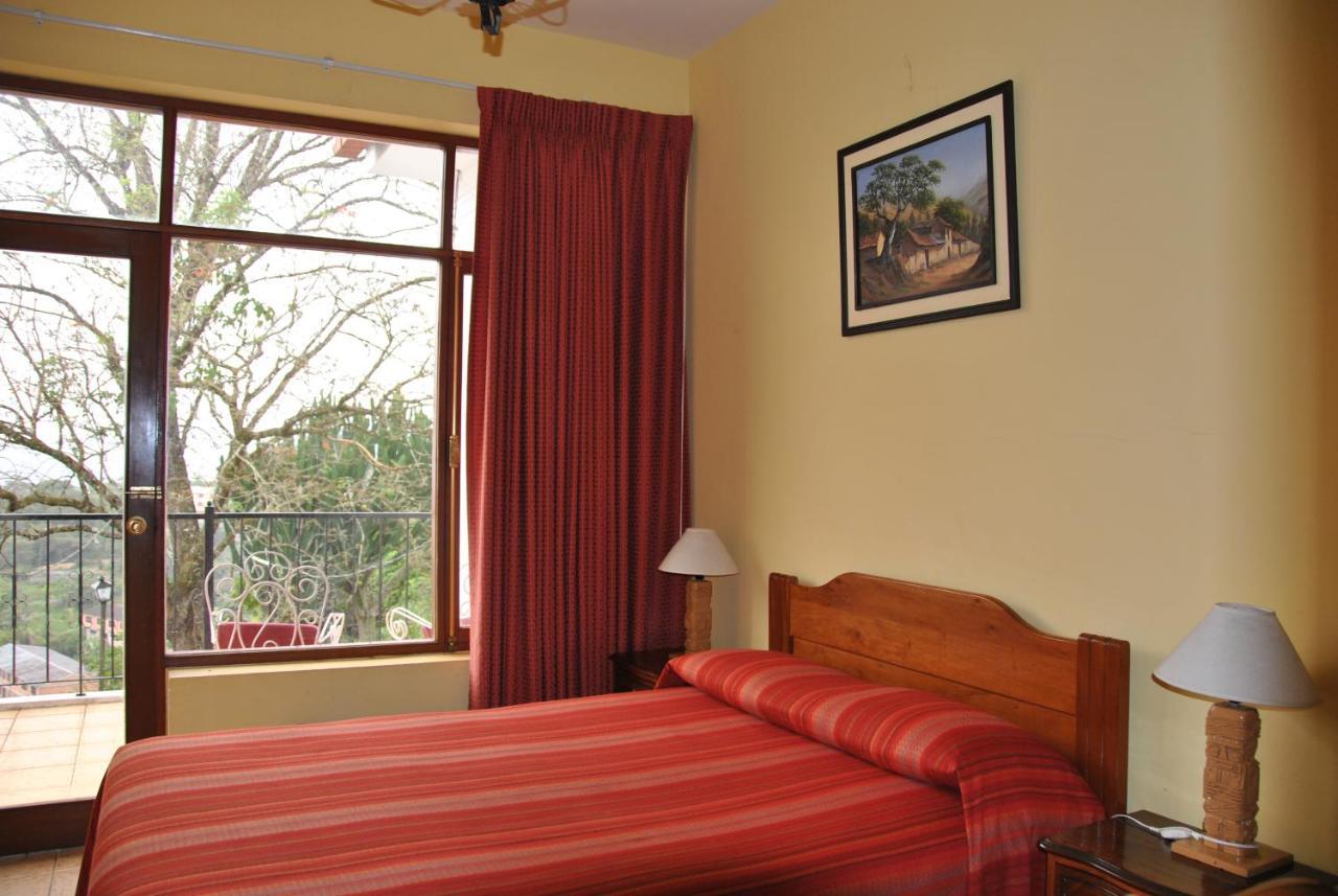 Hotel Gloria Coroico Kültér fotó