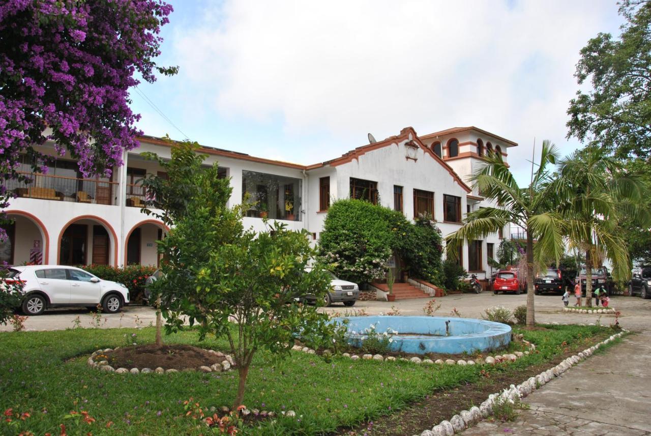 Hotel Gloria Coroico Kültér fotó